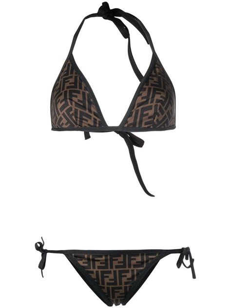 fendi bikini bestellen|Fendi bathingsuit.